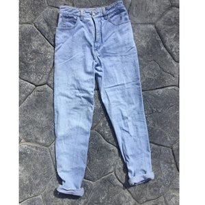 Rare Super High Waist Guess Jeans